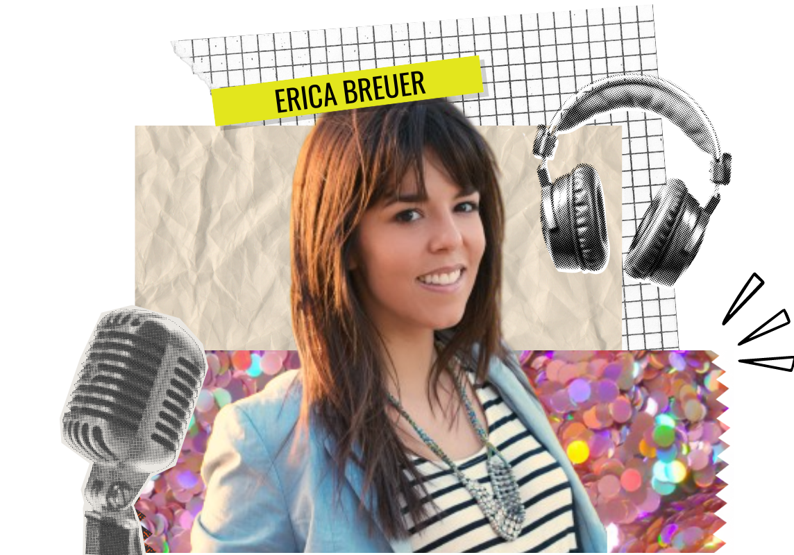 Erica Breuer - Idea Amplifier
